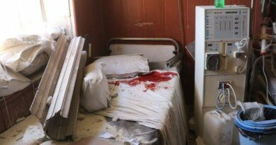 The UN said the targeting of hospitals and clinics had continued unabated