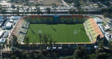The Olympic Stadium in Deodoro will stay in use as a stand-alone venue but the Olympic Park around it will be closed and dismantled