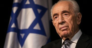 Shimon Peres has held virtually every senior political office in Israel