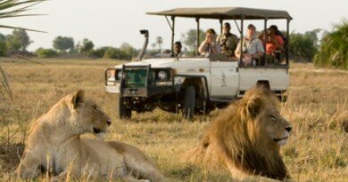 Amboseli-Masai-Mara-Safari-Kenya-Tour