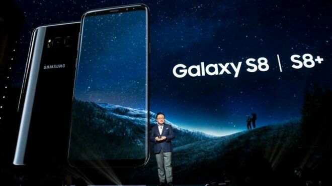 Samsung Galaxy S8: the internet reacts