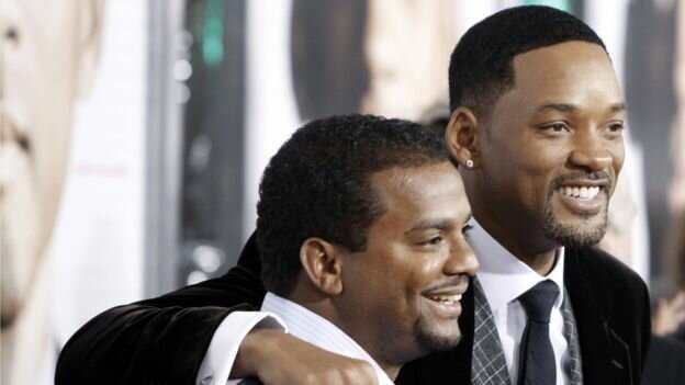 Ribeiro and Smith have been very good friends since they met on set