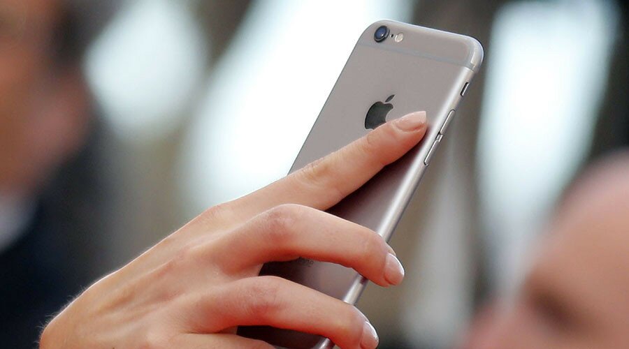 iPhone users fooled by fake ransomware