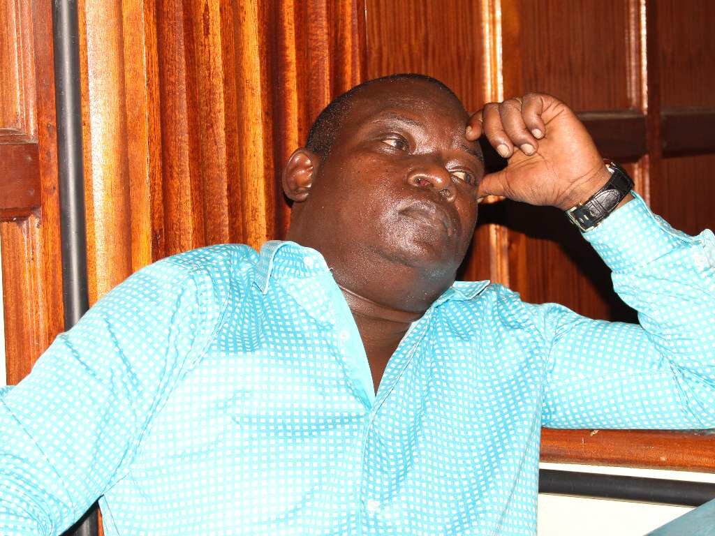 From The Courts: Kobia causes drama From The Courts: Kobia causes drama