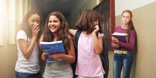 8 Ways to Help Your Daughter Deal with Mean Girls