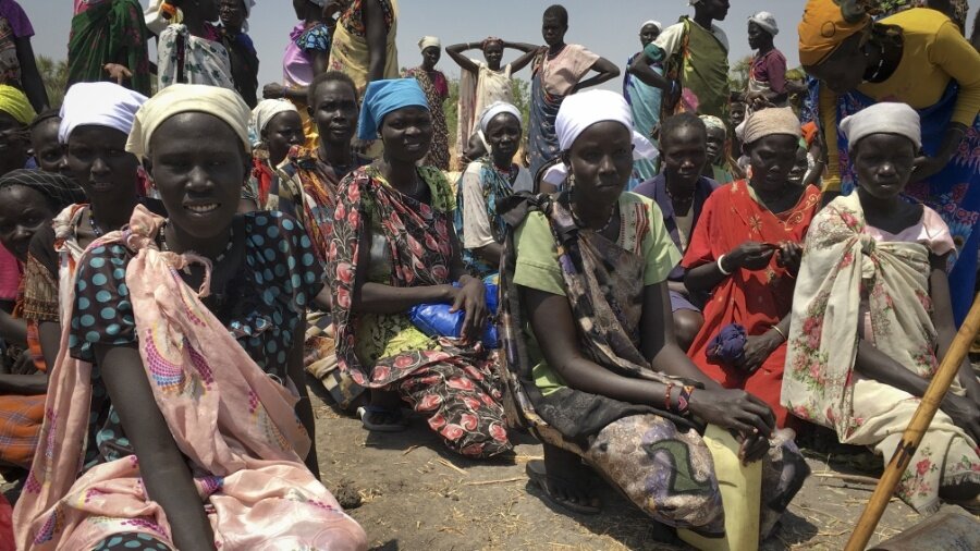 South Sudan attack ‘could hinder aid deliveries’